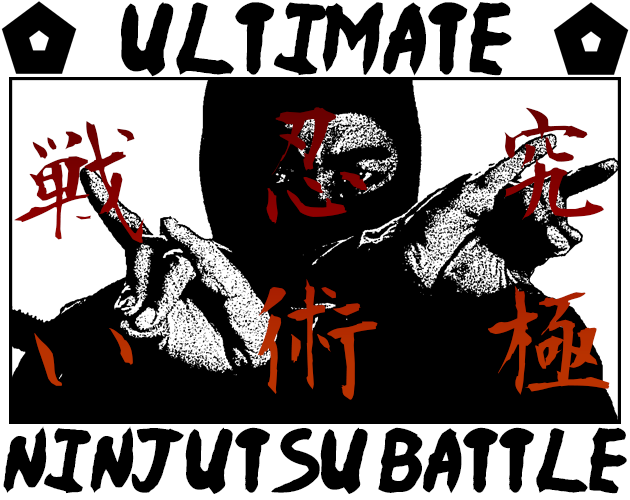 Cover image for Ultimate Ninjutsu Battle [EN] [ES]