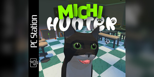 Cover image for Michi Hunter