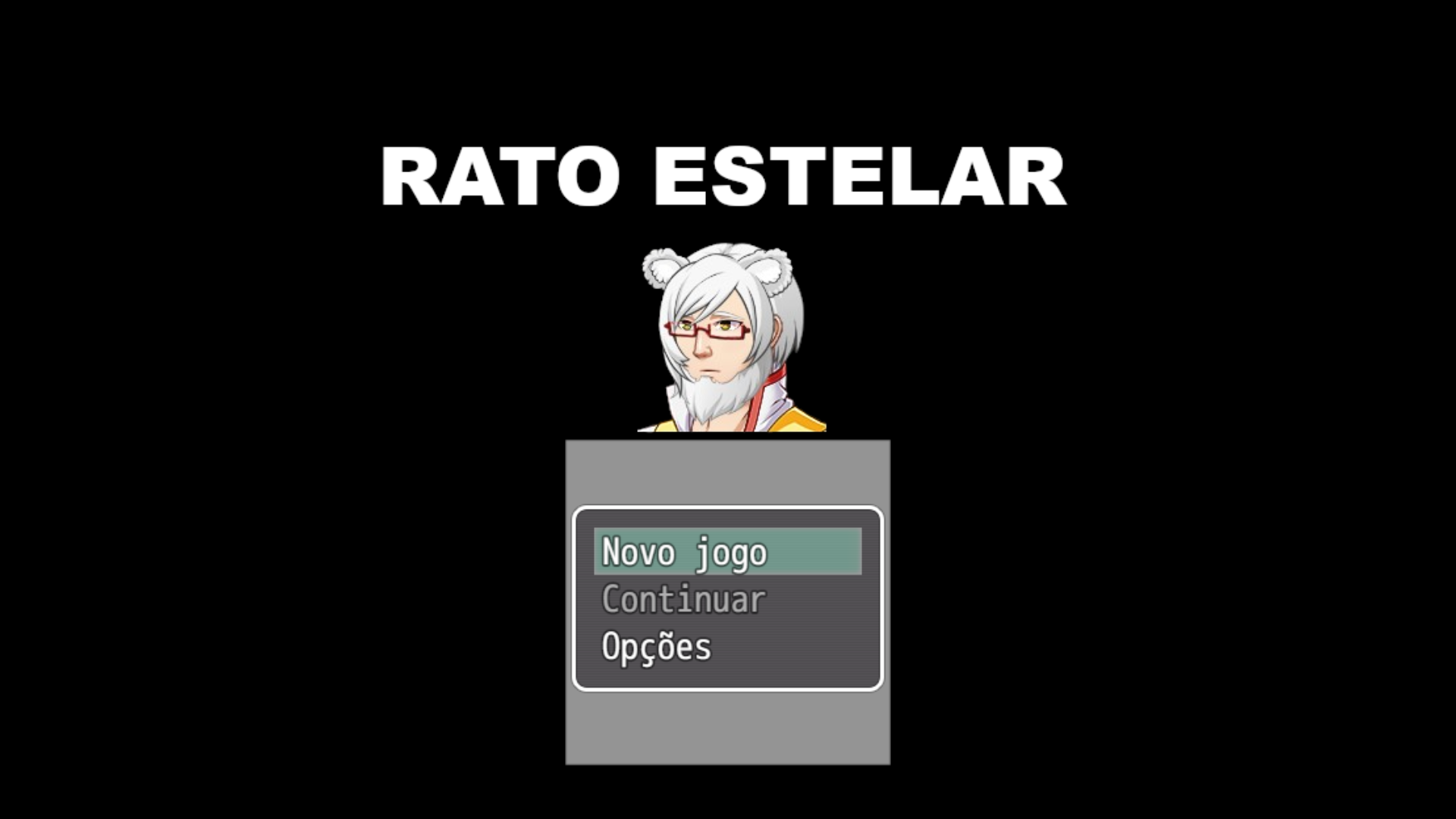 RATO ESTELAR !