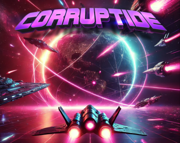 Cover image for Corruptide