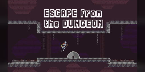 Cover image for Escape from the Dungeon