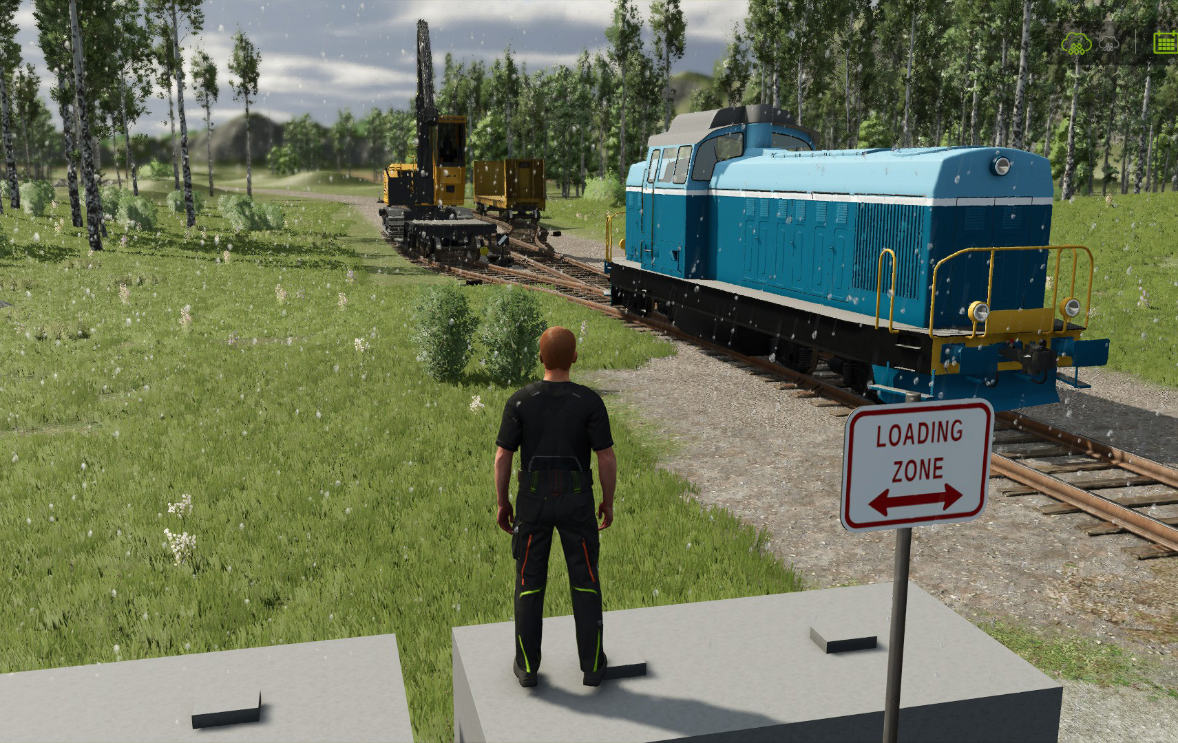 Cover image for ZCA Railroads