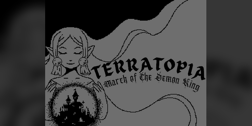 Cover image for Terratopia: March of The Demon King
