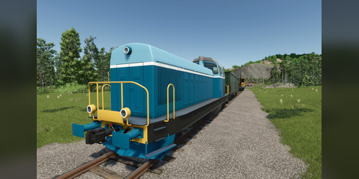 Cover image for ZCA Trains