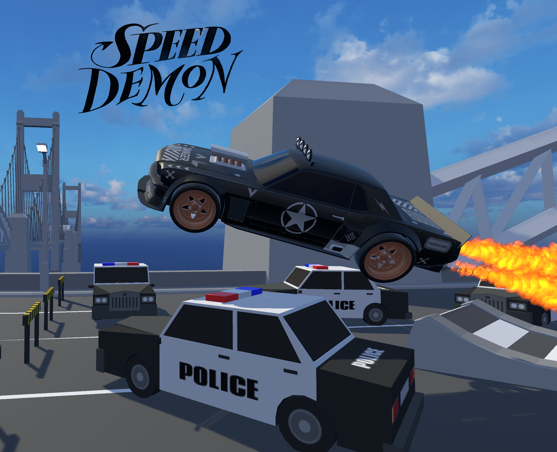 Speed Demon by SebastianMetal