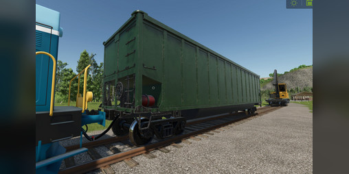 Cover image for ZCA Train Carts