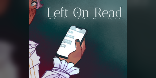 Cover image for Left On Read