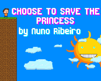 Cover image for Choose to Save the Princess