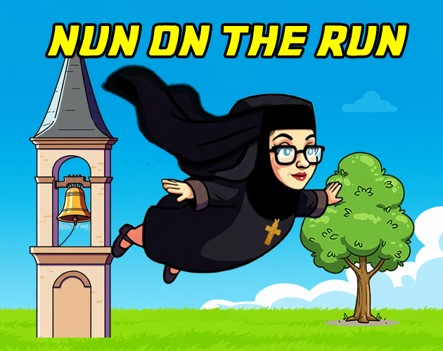 Nun on the Run
