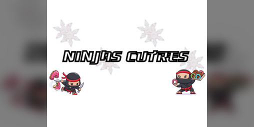Cover image for Ninjas cutres