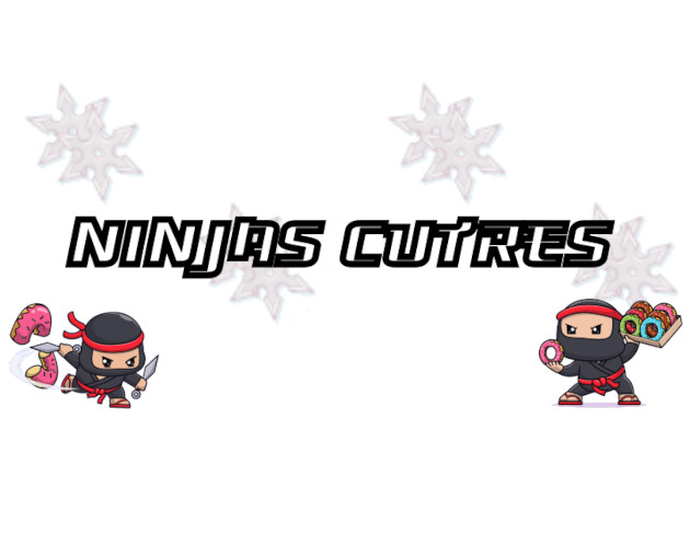 Cover image for Ninjas cutres