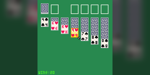 Cover image for Solitaire