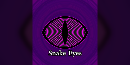 Cover image for Snake Eyes