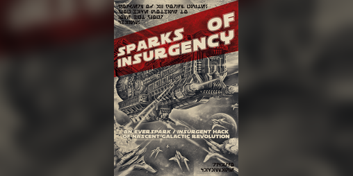Cover image for Sparks of Insurgency