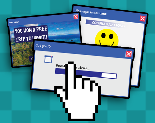 Cover image for Popup Mayhem