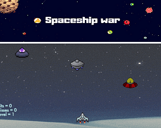 Spaceship war