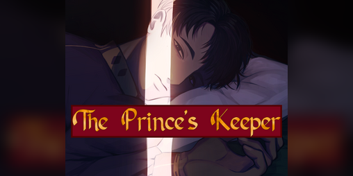 Cover image for The Prince's Keeper