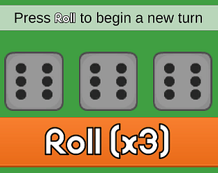 Yahtzee Roller