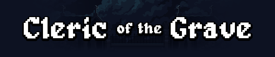 Cleric of the Grave