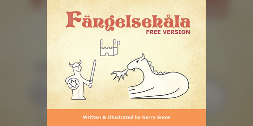 Cover image for Fängelsehåla Free Version