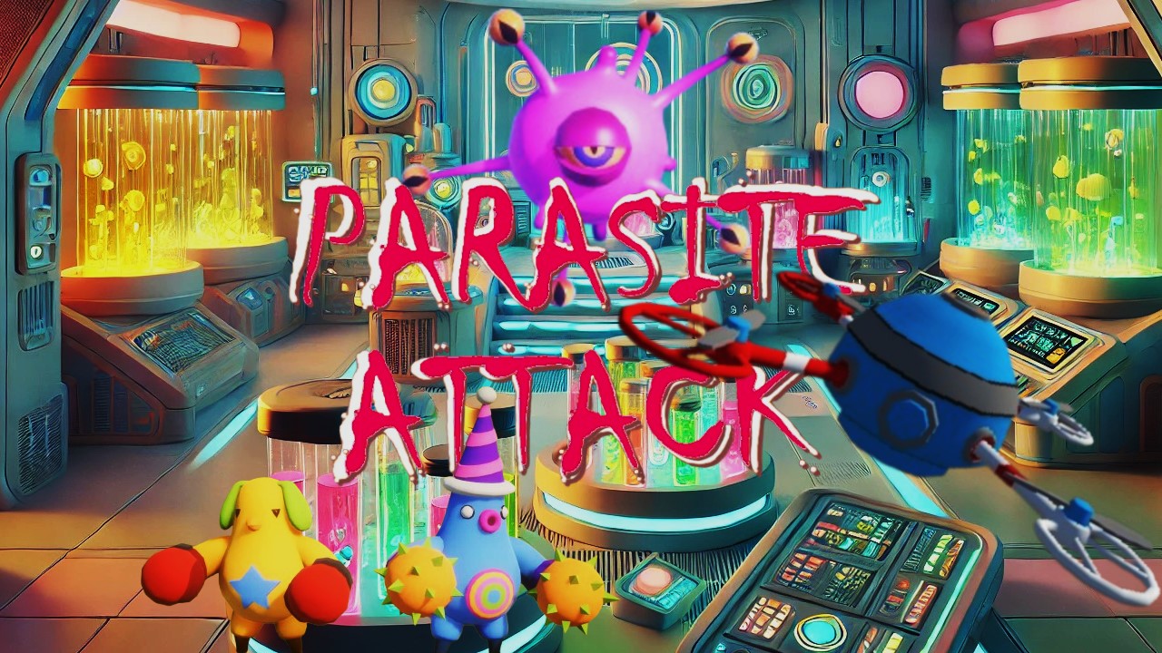 Parasite Attack