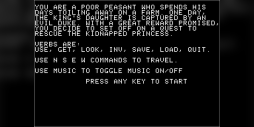 Cover image for Castle Quest (Apple II)