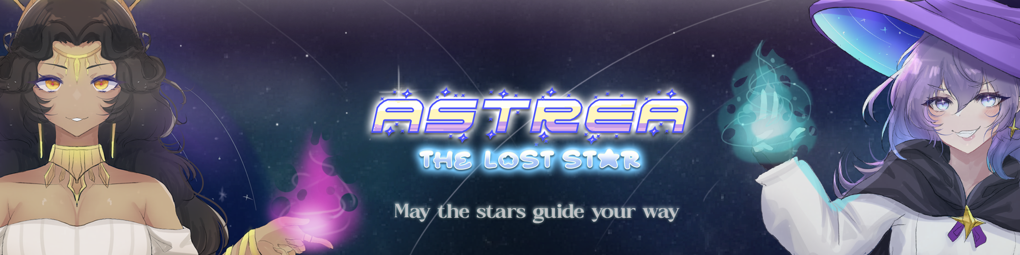 Astrea: The Lost Star