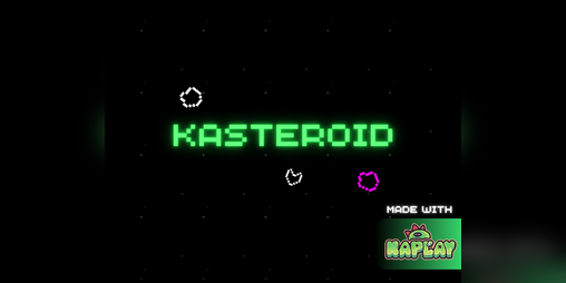 Cover image for Kasteroid