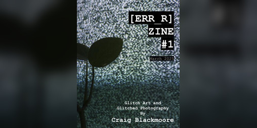 Cover image for [ERR_R] Zine - Issue 01