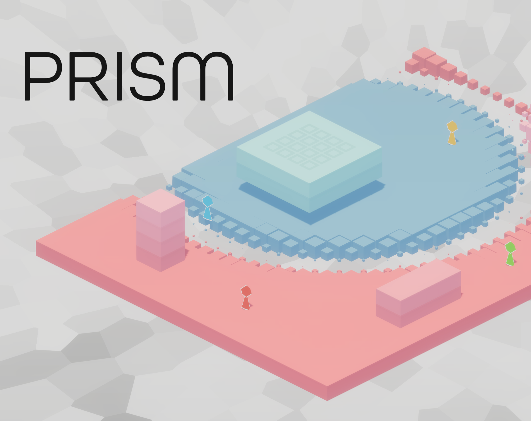 Cover image for Prism