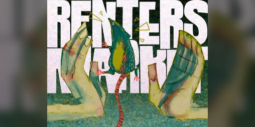 Cover image for Renters Market