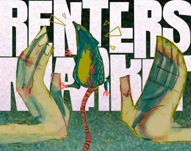 Cover image for Renters Market