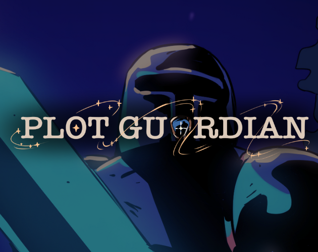 Cover image for Plot Guardian
