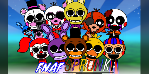 Cover image for Incredibox Sprunki - FNAF Sprunki Mod