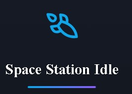 Cover image for Space Station Idle