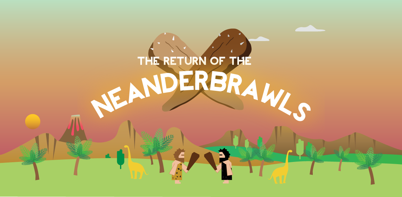 Neanderbrawls