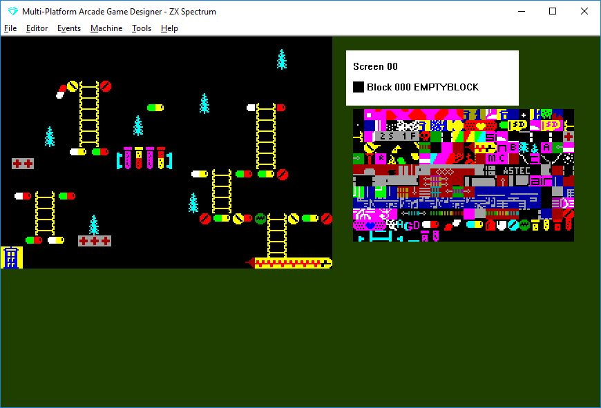 Version 0.7.4 Coming soon - Multi-Platform Arcade Game