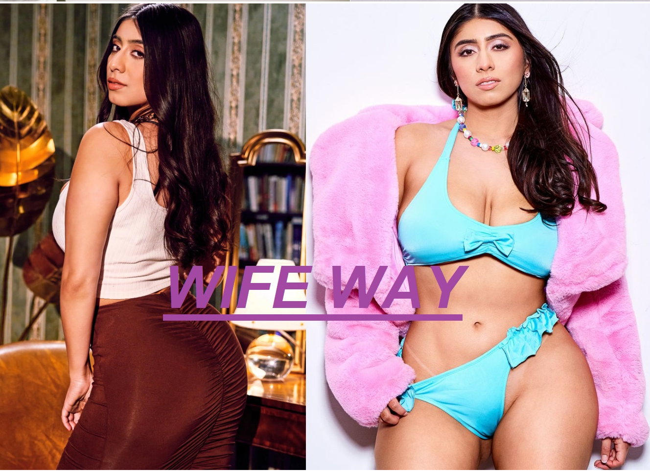 Cover image for Wife Way