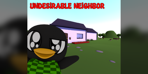 Cover image for Undesirable Neighbor