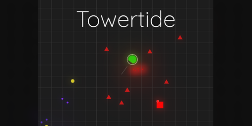 Cover image for Towertide