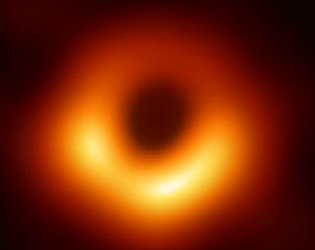 Tom and the Event Horizon