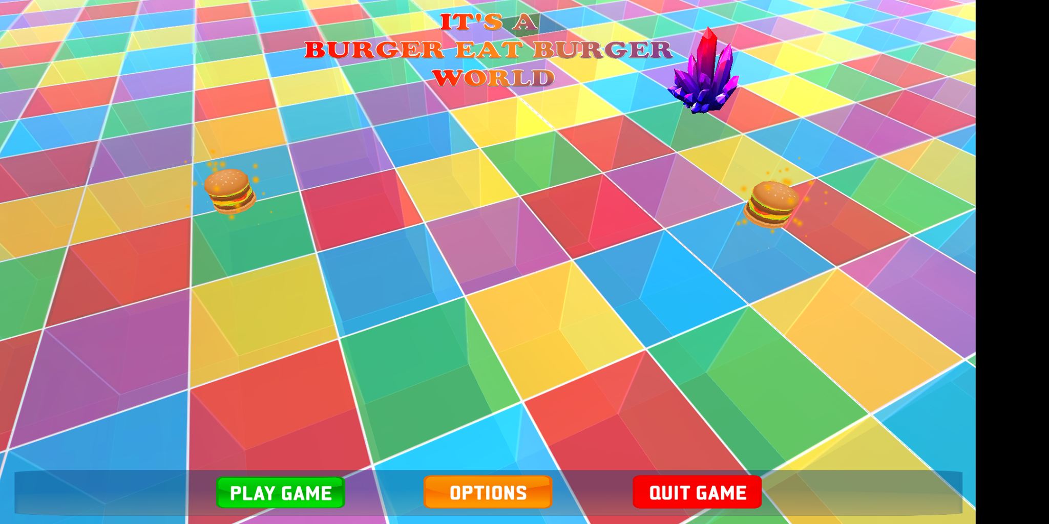 Burger time