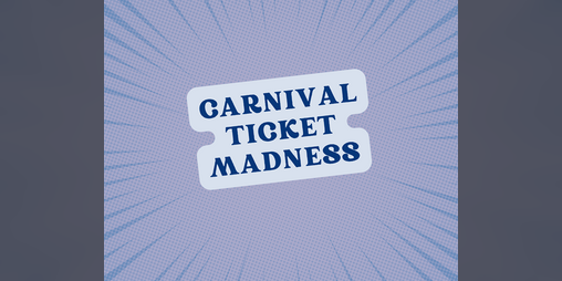 Cover image for Carnival Ticket Madness Deluxe