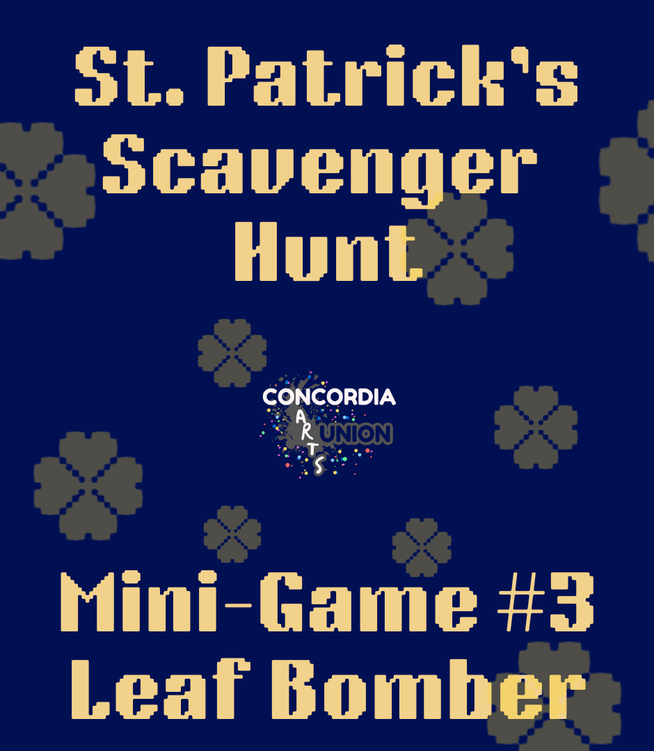 St. Patrick's MiniGame 3: Leaf Bomber