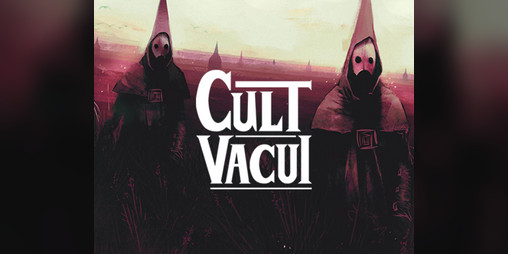 Cover image for Cult Vacui