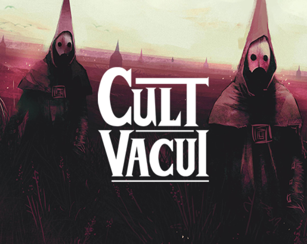 Cover image for Cult Vacui