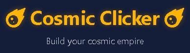 Cosmic Clicker