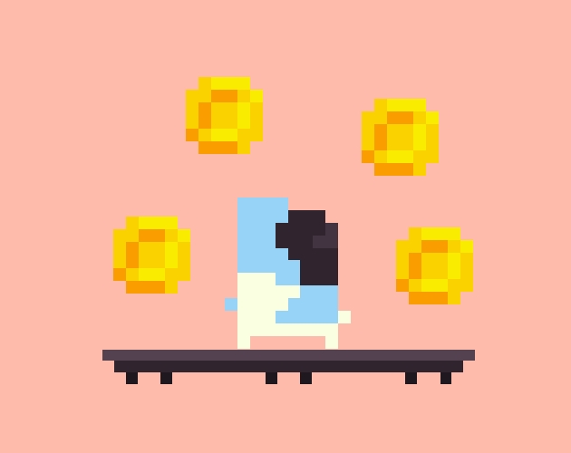 Cover image for Jumjump