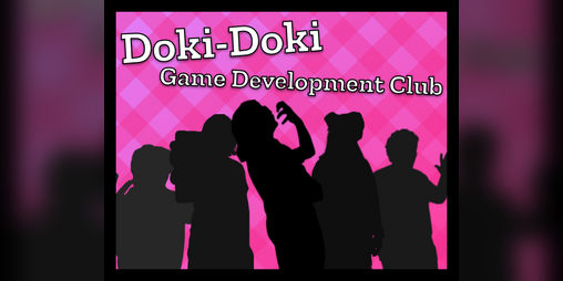 Cover image for Doki-Doki Game Development Club!