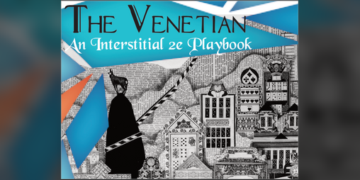 Cover image for The Venetian